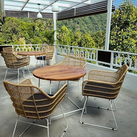 Munduk Kupang Villa&Resto Sekumpul Singaraja Esterno foto
