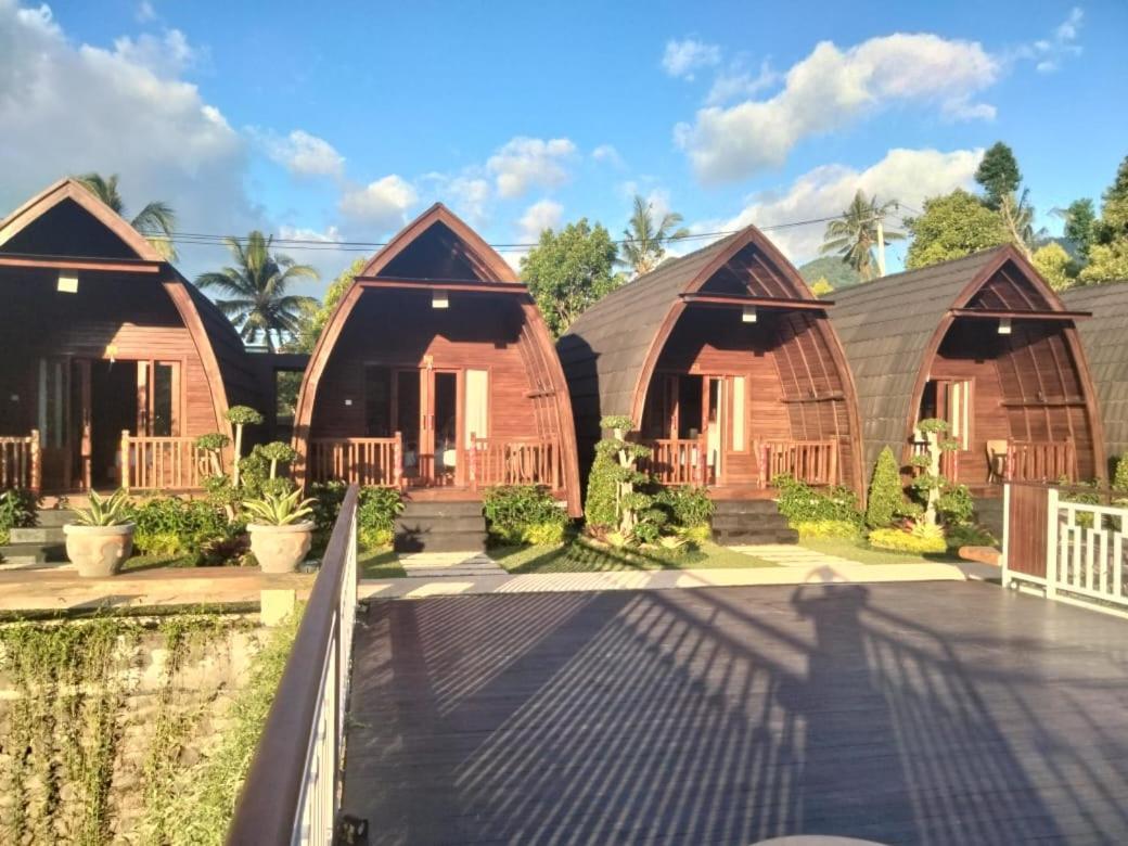 Munduk Kupang Villa&Resto Sekumpul Singaraja Esterno foto