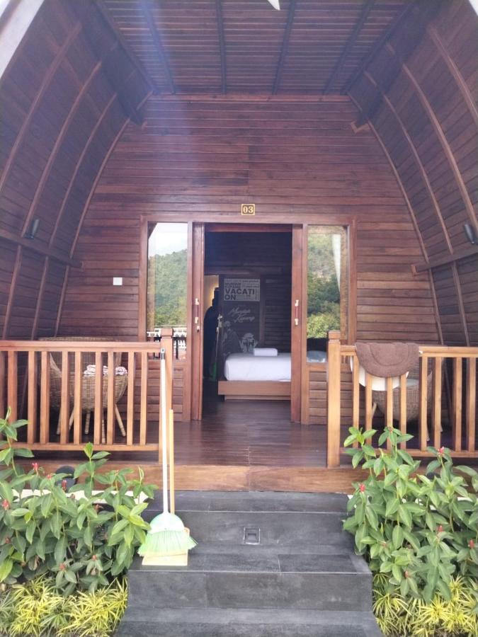 Munduk Kupang Villa&Resto Sekumpul Singaraja Esterno foto