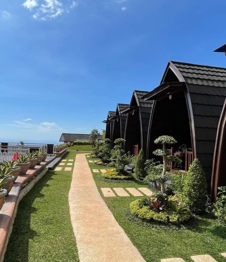 Munduk Kupang Villa&Resto Sekumpul Singaraja Esterno foto