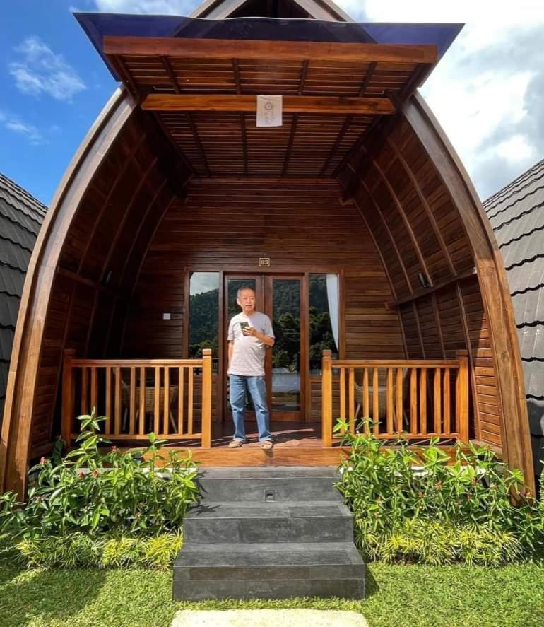 Munduk Kupang Villa&Resto Sekumpul Singaraja Esterno foto
