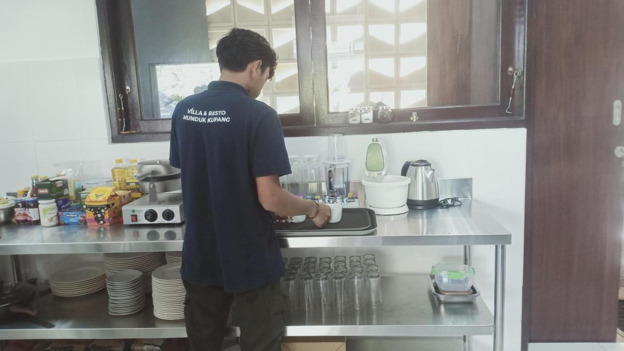 Munduk Kupang Villa&Resto Sekumpul Singaraja Esterno foto