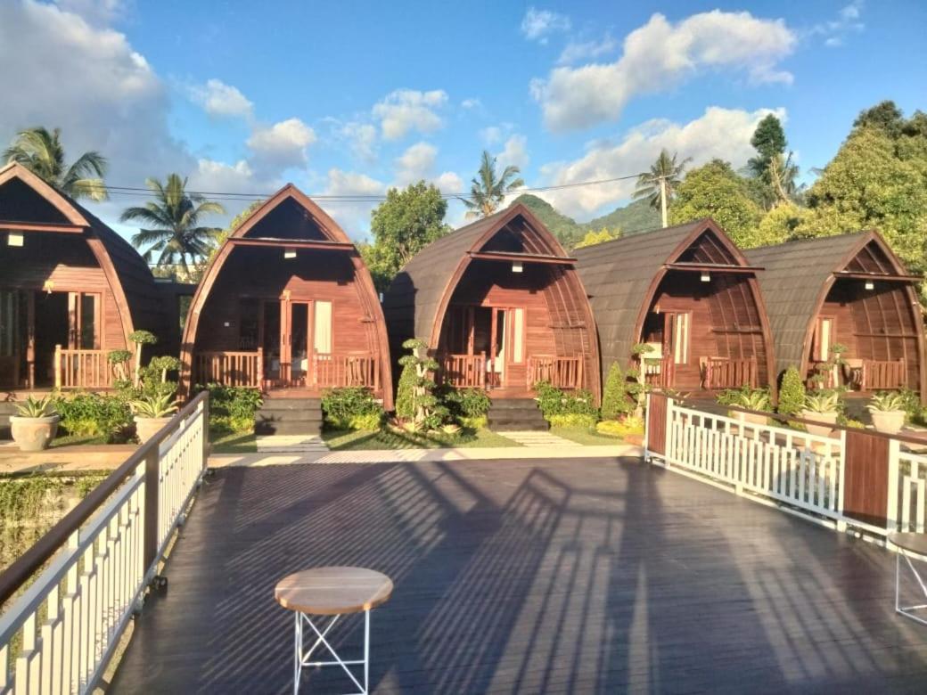Munduk Kupang Villa&Resto Sekumpul Singaraja Esterno foto