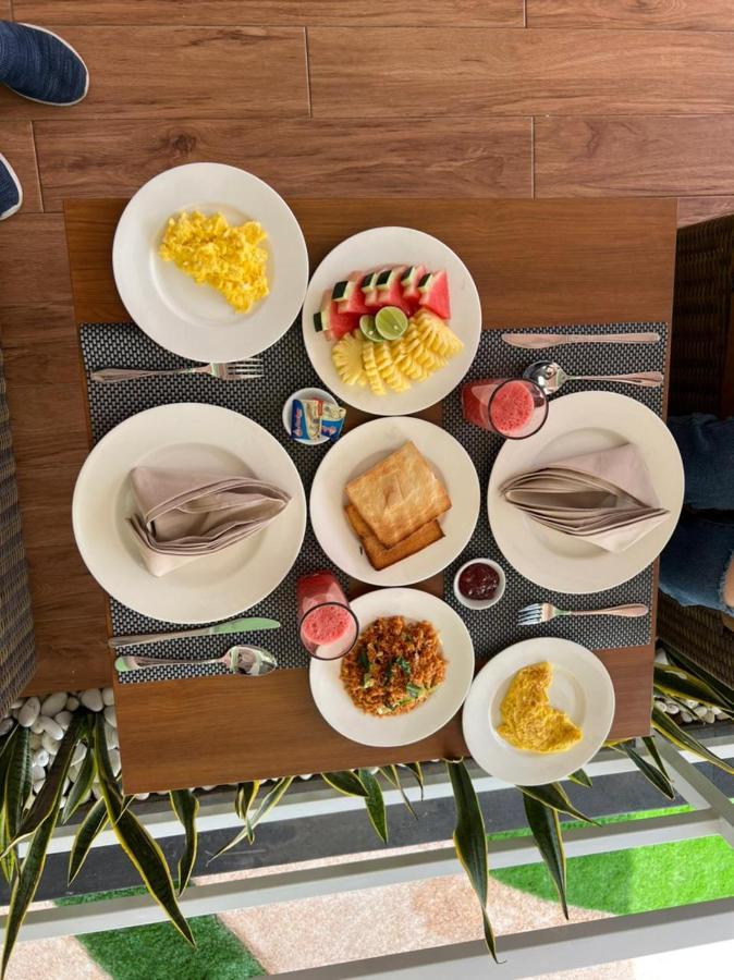 Munduk Kupang Villa&Resto Sekumpul Singaraja Esterno foto
