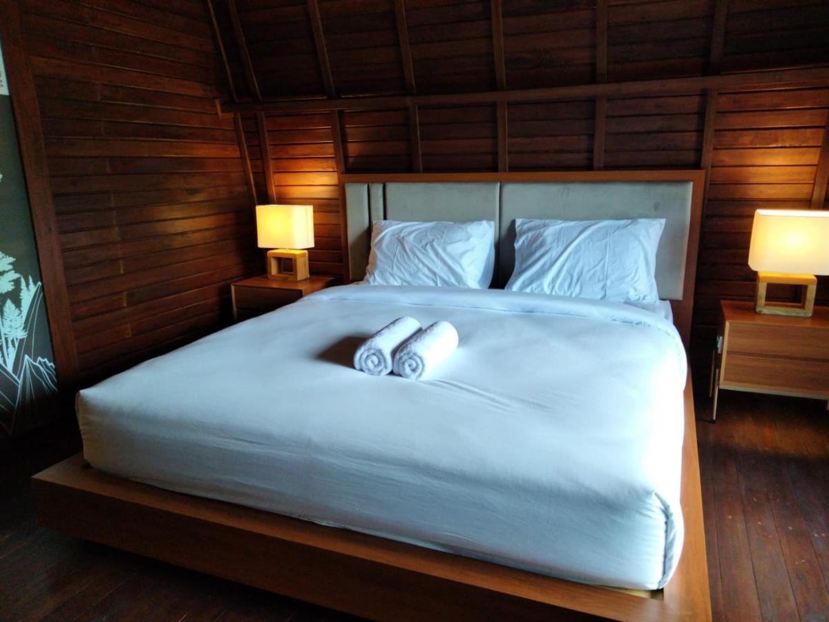 Munduk Kupang Villa&Resto Sekumpul Singaraja Esterno foto