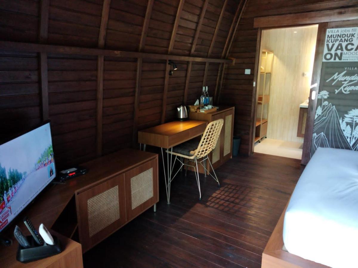 Munduk Kupang Villa&Resto Sekumpul Singaraja Esterno foto