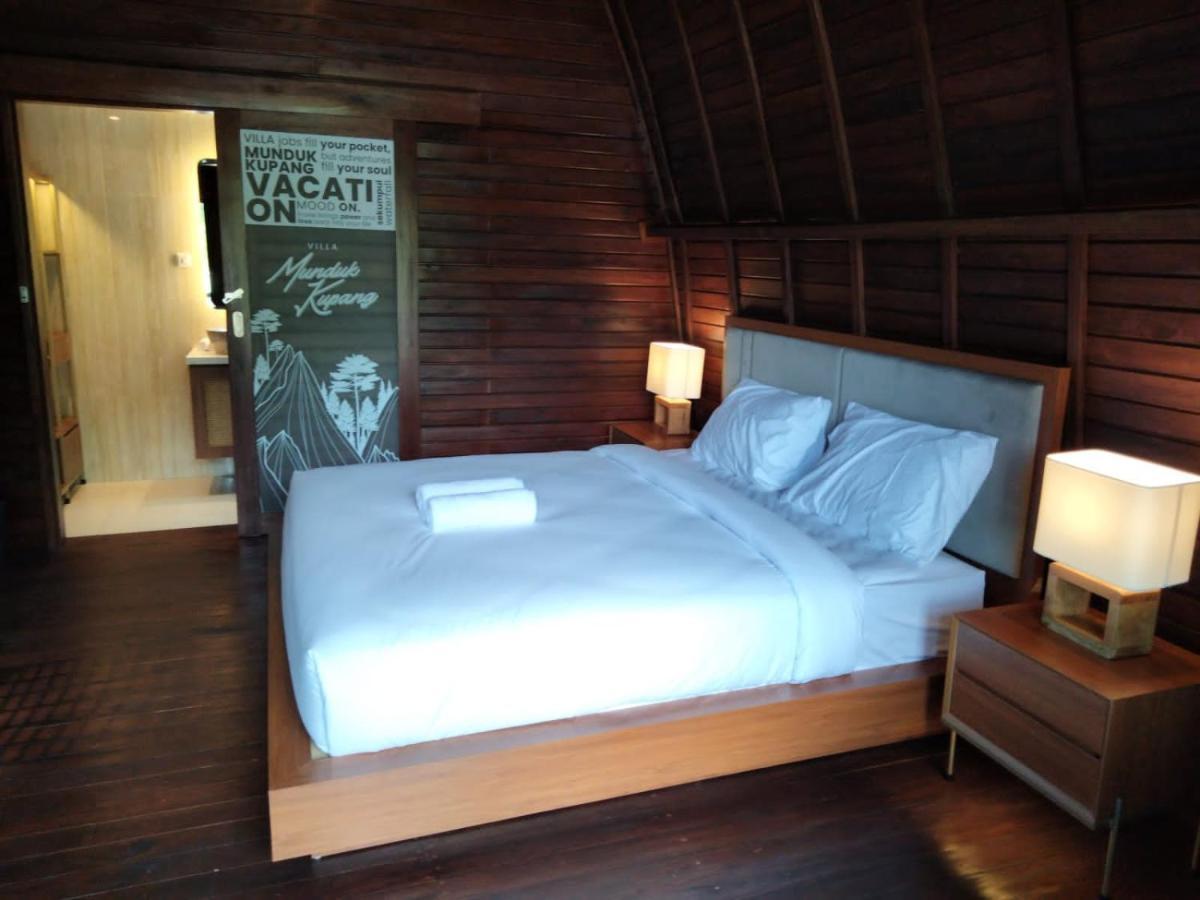 Munduk Kupang Villa&Resto Sekumpul Singaraja Esterno foto