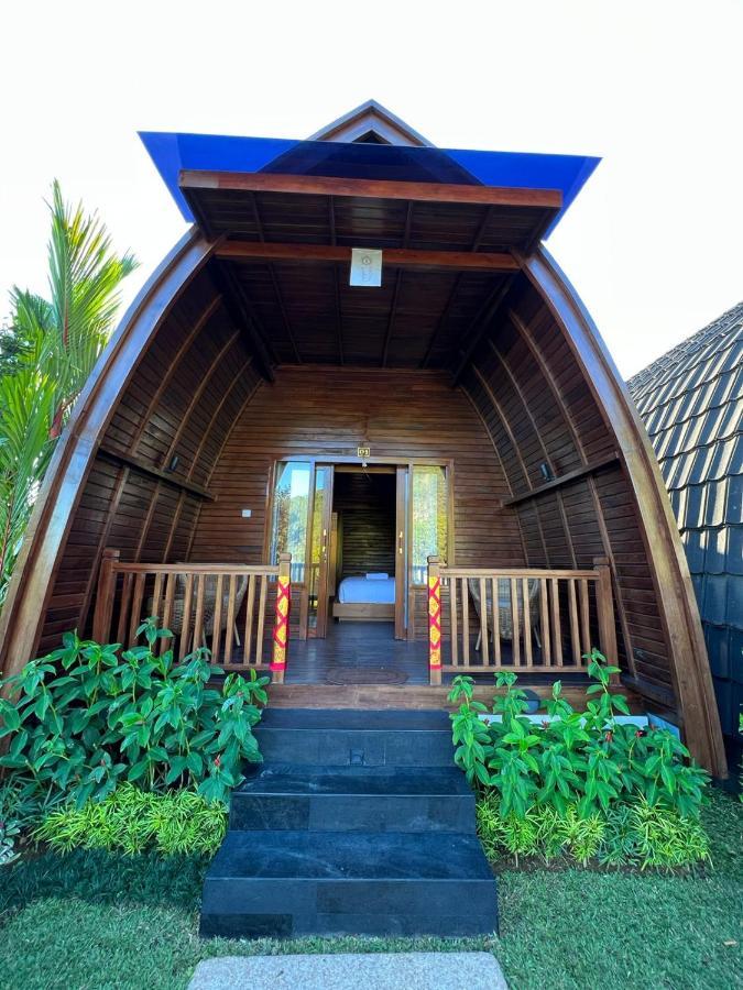Munduk Kupang Villa&Resto Sekumpul Singaraja Esterno foto