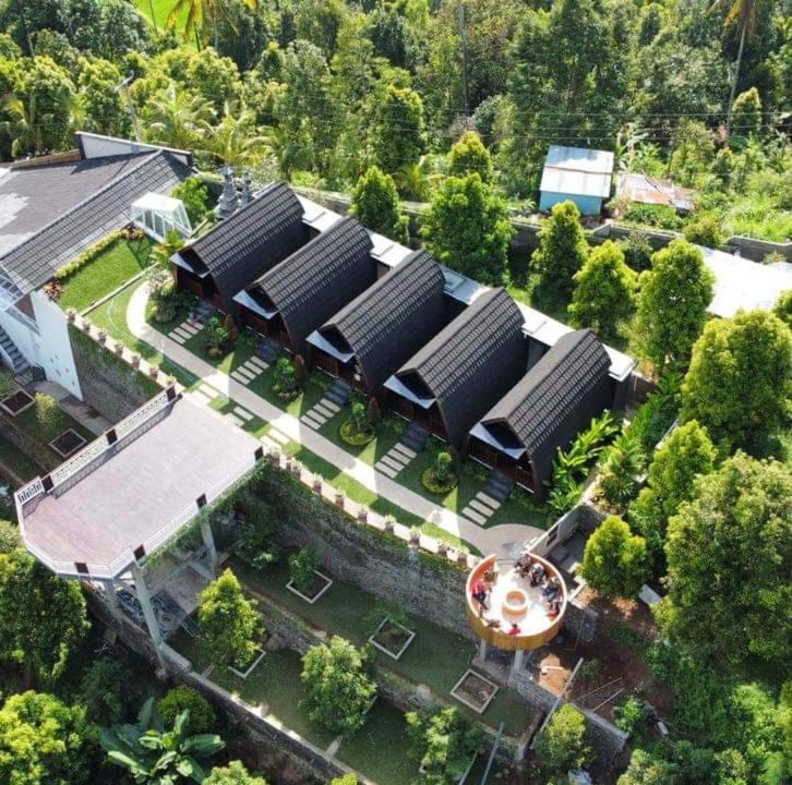Munduk Kupang Villa&Resto Sekumpul Singaraja Esterno foto