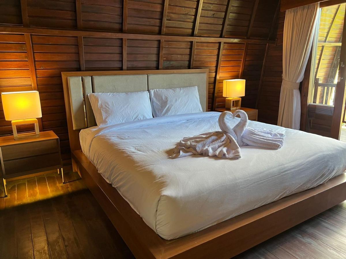 Munduk Kupang Villa&Resto Sekumpul Singaraja Esterno foto