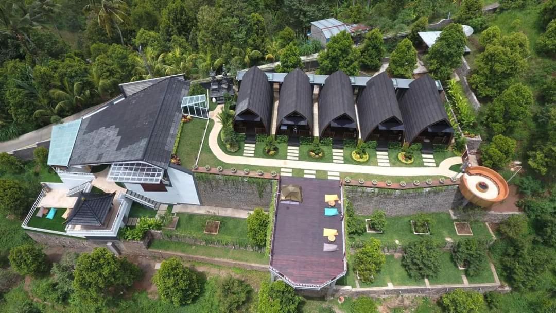 Munduk Kupang Villa&Resto Sekumpul Singaraja Esterno foto