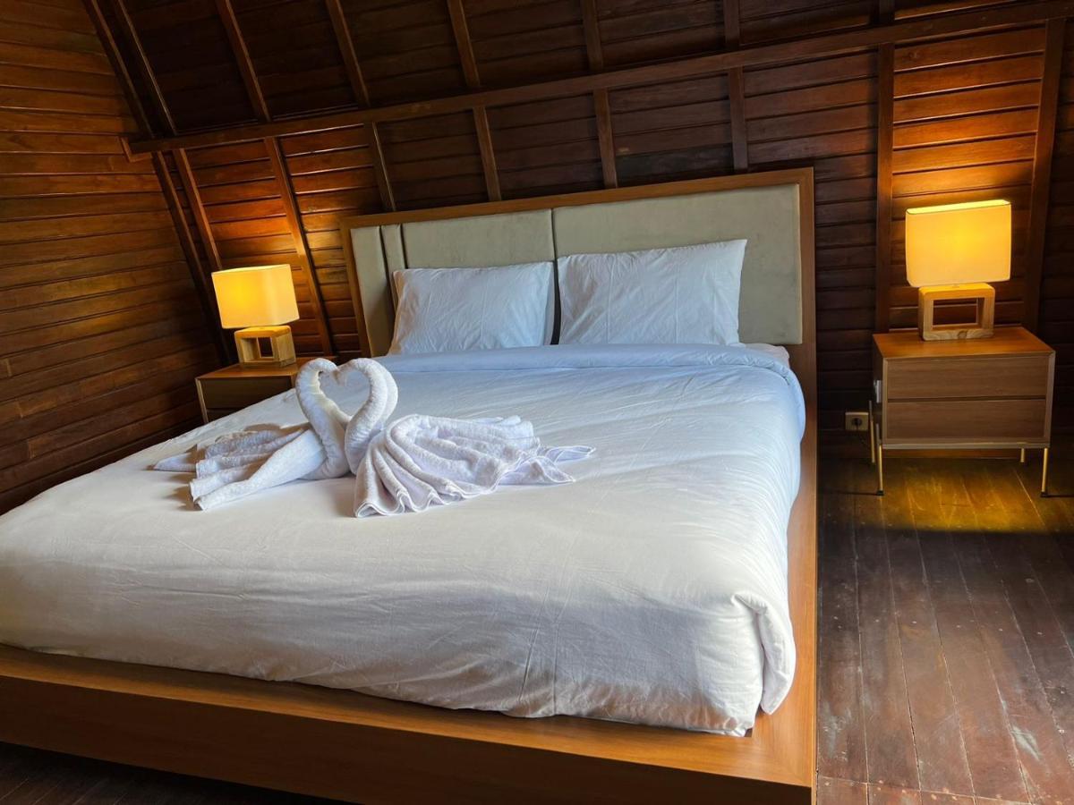 Munduk Kupang Villa&Resto Sekumpul Singaraja Esterno foto