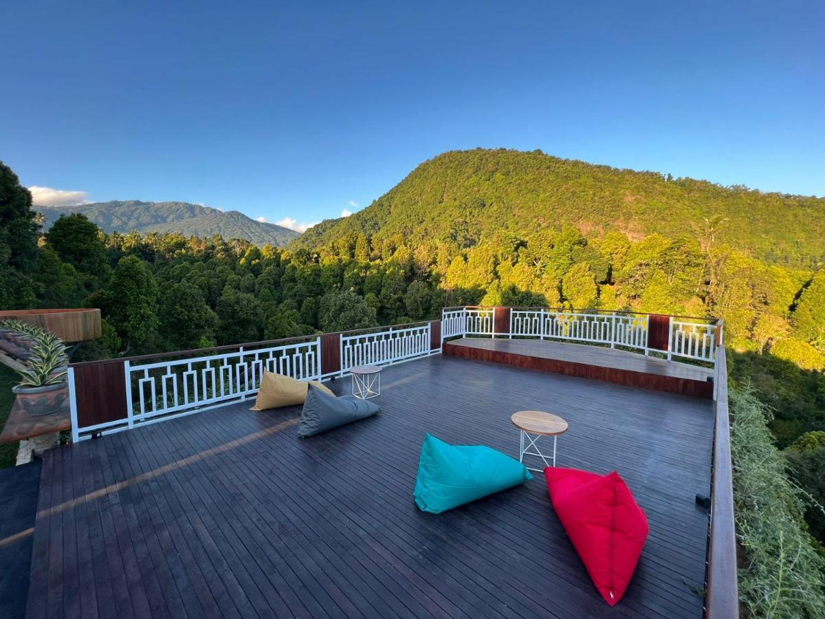 Munduk Kupang Villa&Resto Sekumpul Singaraja Esterno foto