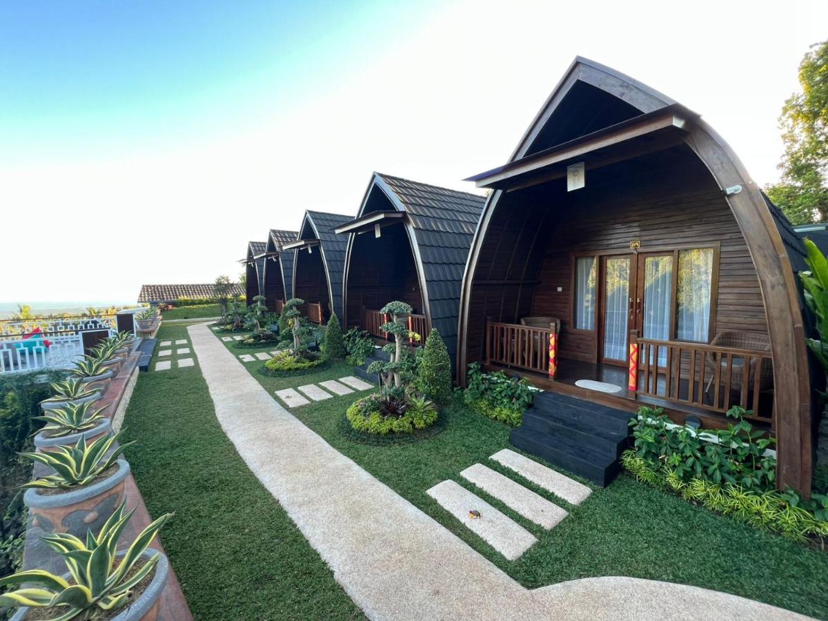 Munduk Kupang Villa&Resto Sekumpul Singaraja Esterno foto