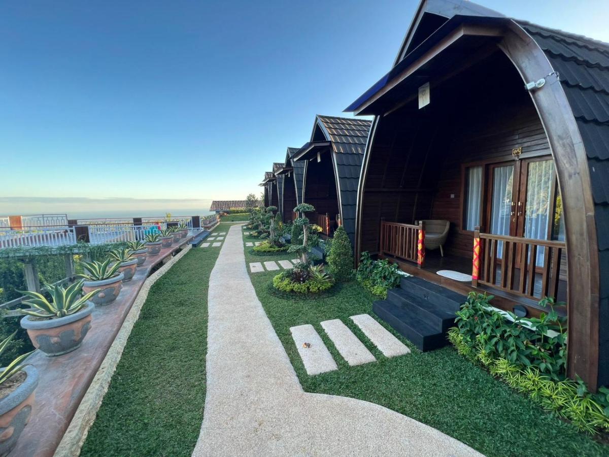Munduk Kupang Villa&Resto Sekumpul Singaraja Esterno foto