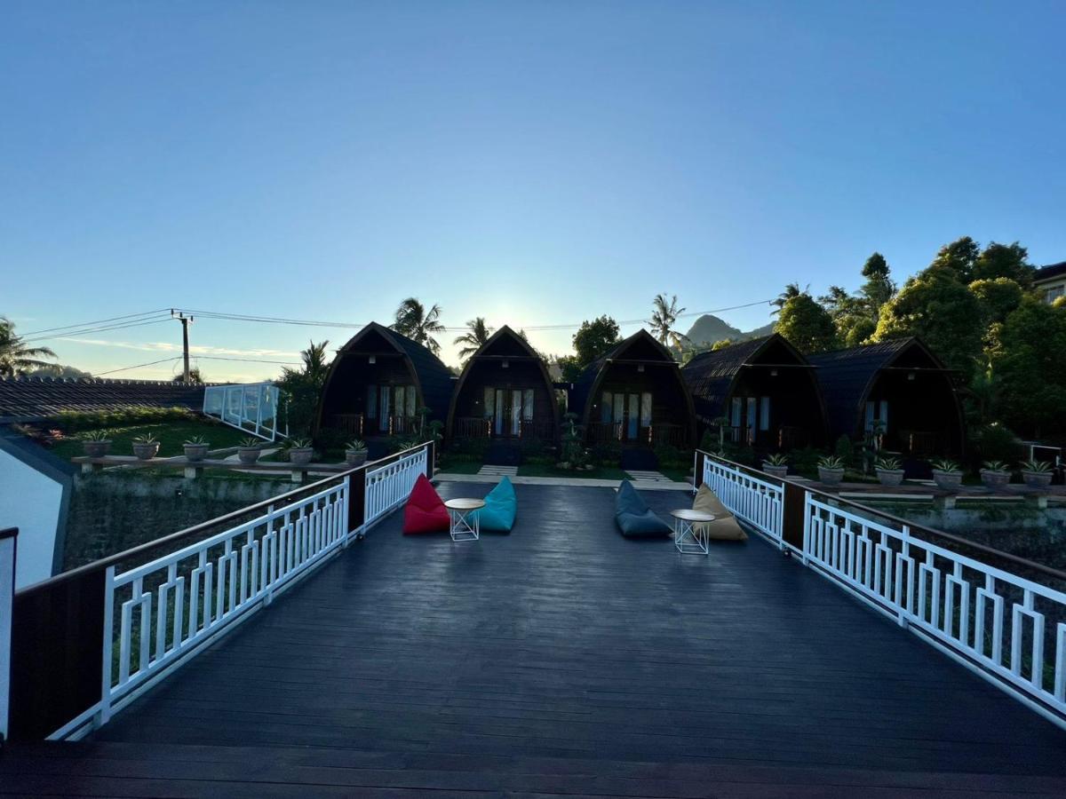 Munduk Kupang Villa&Resto Sekumpul Singaraja Esterno foto