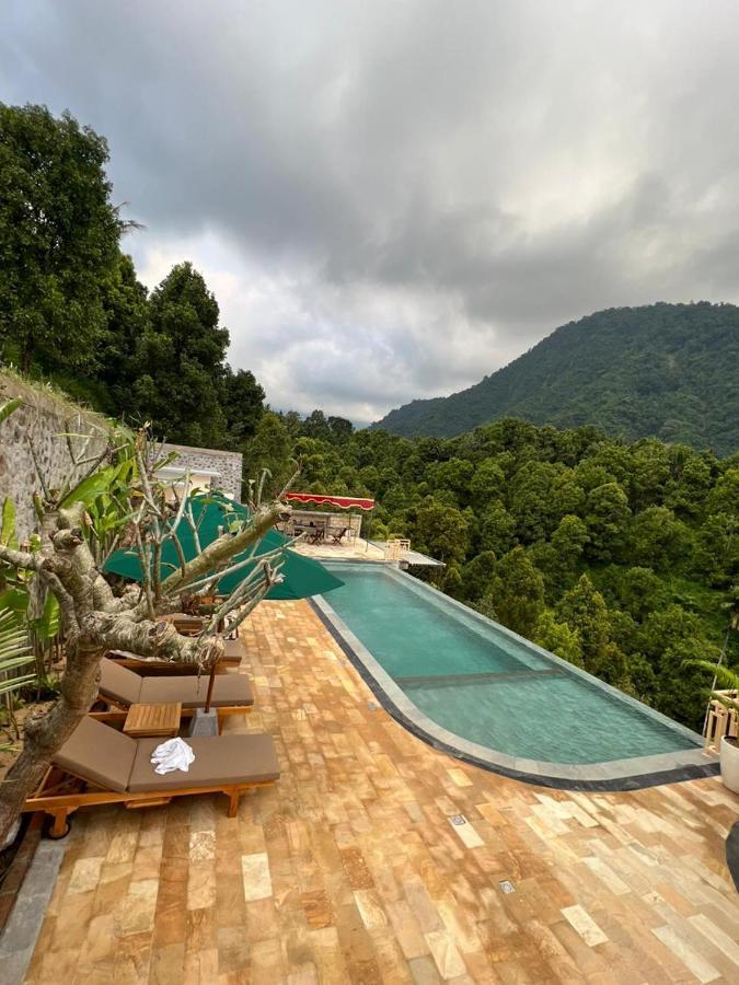 Munduk Kupang Villa&Resto Sekumpul Singaraja Esterno foto
