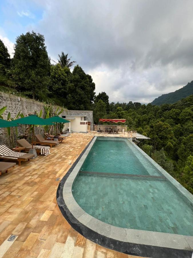 Munduk Kupang Villa&Resto Sekumpul Singaraja Esterno foto