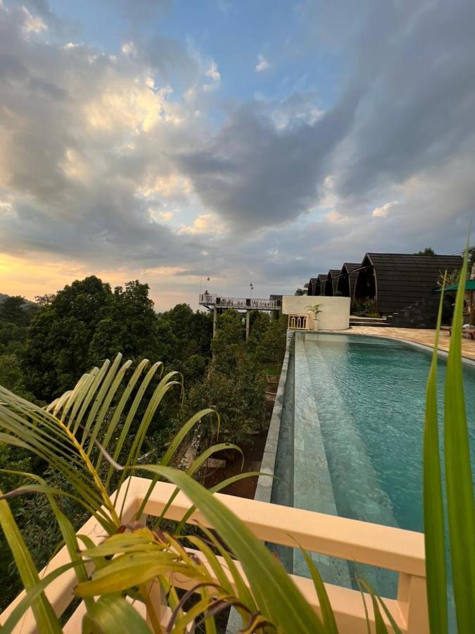 Munduk Kupang Villa&Resto Sekumpul Singaraja Esterno foto
