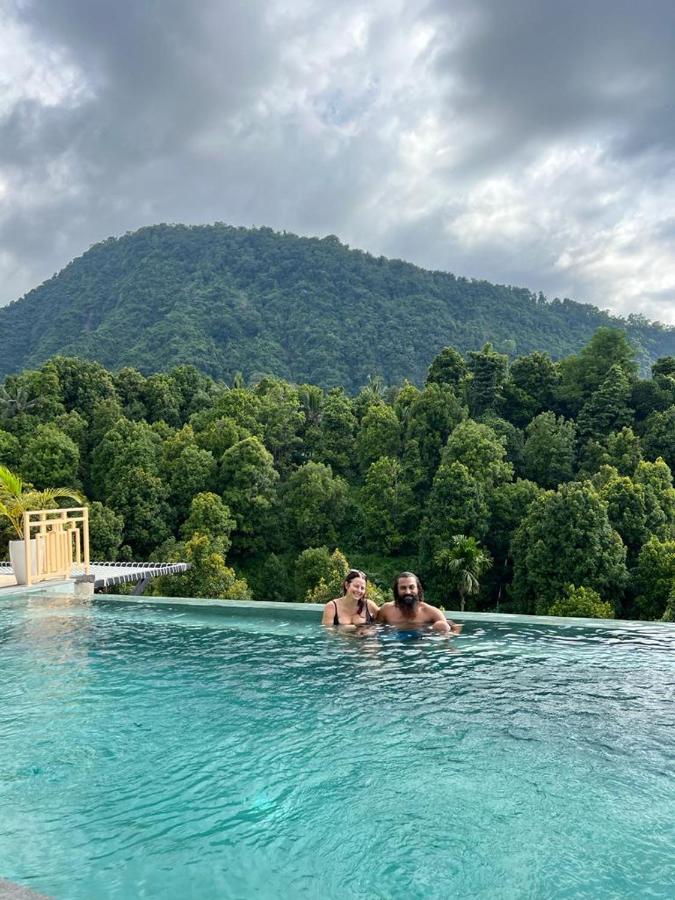 Munduk Kupang Villa&Resto Sekumpul Singaraja Esterno foto